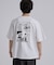 【エバース×tk．TAKEO KIKUCHI】コラボレーションTシャツ　SCENE２