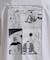 【エバース×tk．TAKEO KIKUCHI】コラボレーションTシャツ　SCENE２