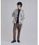 【エバース×tk．TAKEO KIKUCHI】コラボレーション2WAYシャツ