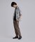 【エバース×tk．TAKEO KIKUCHI】コラボレーション2WAYシャツ