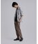 【エバース×tk．TAKEO KIKUCHI】コラボレーション2WAYシャツ