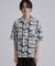 【エバース×tk．TAKEO KIKUCHI】コラボレーション2WAYシャツ