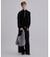 ティアドロップショルダーバッグ