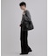 【A4サイズ収納可】FLMIDショルダーバッグ