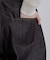 【色褪せしにくいデニム】Comfy Fadeless Denim Seriesデニムパンツ
