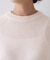 【重ね着もおすすめ/洗える】ウールカシミヤ クルーネックニット