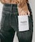 【Healthy DENIM×UNTITLED】別注 R Mrytle（リマートル）テーパードデニム