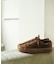 【別注】SUPERGA3740 スエード調スニーカー