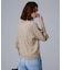 【アンサンブル可/洗える】シルクウールカシミヤ ドルマンスリーブニット