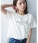 【ロゴ/プリント】グラフィックTシャツ