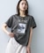 【ロゴ/プリント】グラフィックTシャツ
