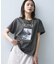 【ロゴ/プリント】グラフィックTシャツ