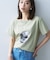 【ロゴ/プリント】グラフィックTシャツ