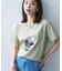 【ロゴ/プリント】グラフィックTシャツ
