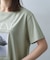 【ロゴ/プリント】グラフィックTシャツ