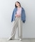【Healthy DENIM】別注Bran／デニムジャケット