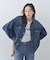 【Healthy DENIM】別注Bran／デニムジャケット