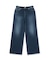 【新色追加/人気デニム】MAKE×DENIM WIDE
