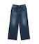 【新色追加/人気デニム】MAKE×DENIM WIDE