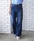 【新色追加/人気デニム】MAKE×DENIM WIDE