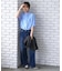 【新色追加/人気デニム】MAKE×DENIM WIDE