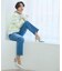 【新色追加/人気デニム】MAKE×DENIMスリムストレート