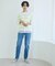 【新色追加/人気デニム】MAKE×DENIMスリムストレート