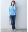【新色追加/人気デニム】MAKE×DENIMスリムストレート