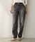 【新色追加/人気デニム】MAKE×DENIMスリムストレート
