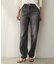 【新色追加/人気デニム】MAKE×DENIMスリムストレート