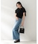 【9色展開/アンサンブル可/洗える】コットンベーシックニット