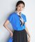 【9色展開/アンサンブル可/洗える】コットンベーシックニット