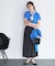 【9色展開/アンサンブル可/洗える】コットンベーシックニット