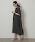 【初秋も活躍/UVカット/接触冷感】エアリークールワンピース