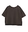 【きれいめTシャツ/セットアップ可】ヴィンテージライクプルオーバー