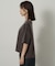【きれいめTシャツ/セットアップ可】ヴィンテージライクプルオーバー