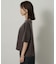 【きれいめTシャツ/セットアップ可】ヴィンテージライクプルオーバー