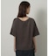 【きれいめTシャツ/セットアップ可】ヴィンテージライクプルオーバー