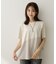【Tシャツ】異素材ドッキングプルオーバー