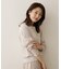 【アンサンブル可能/オンオフ使える】シルクウールカシミヤプルオーバー