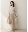 【アンサンブル可能/オンオフ使える】シルクウールカシミヤプルオーバー