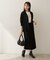 【アンサンブル可/秋羽織り/通勤】シルクウールカシミヤカーディガン