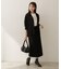 【アンサンブル可/秋羽織り/通勤】シルクウールカシミヤカーディガン