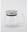 ユニティ ワンタッチティーポット 460ml ＜KINTO キントー＞