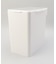 密閉米びつ タワー 10kg 計量カップ付 WH 山崎実業 ＜tower タワー＞