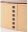 抗菌わっぱ小判一段ランチBOX 白木