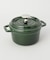 ピコ・ココット 14cm バジルグリーン ＜Staub ストウブ ＞