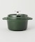 ピコ・ココット 14cm バジルグリーン ＜Staub ストウブ ＞