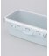 PUSH＆PUSH レクタングル 600ml BL