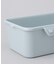 PUSH＆PUSH レクタングル 600ml BL